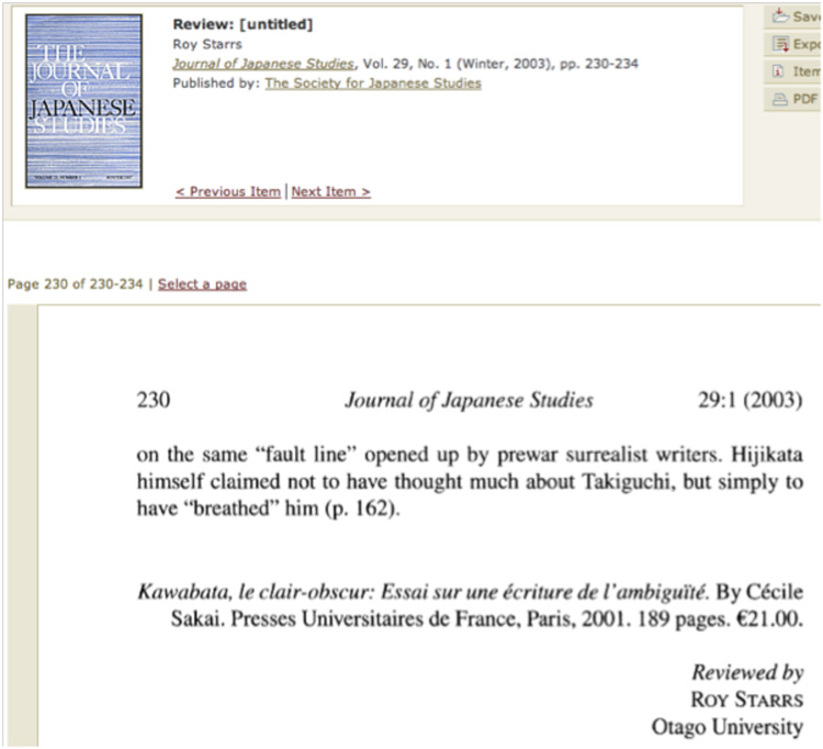 jstor collected essays jstor collected essays